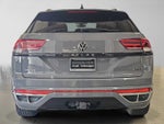 2023 Volkswagen Atlas Cross Sport 3.6L V6 SEL R-Line Black 4MOTION