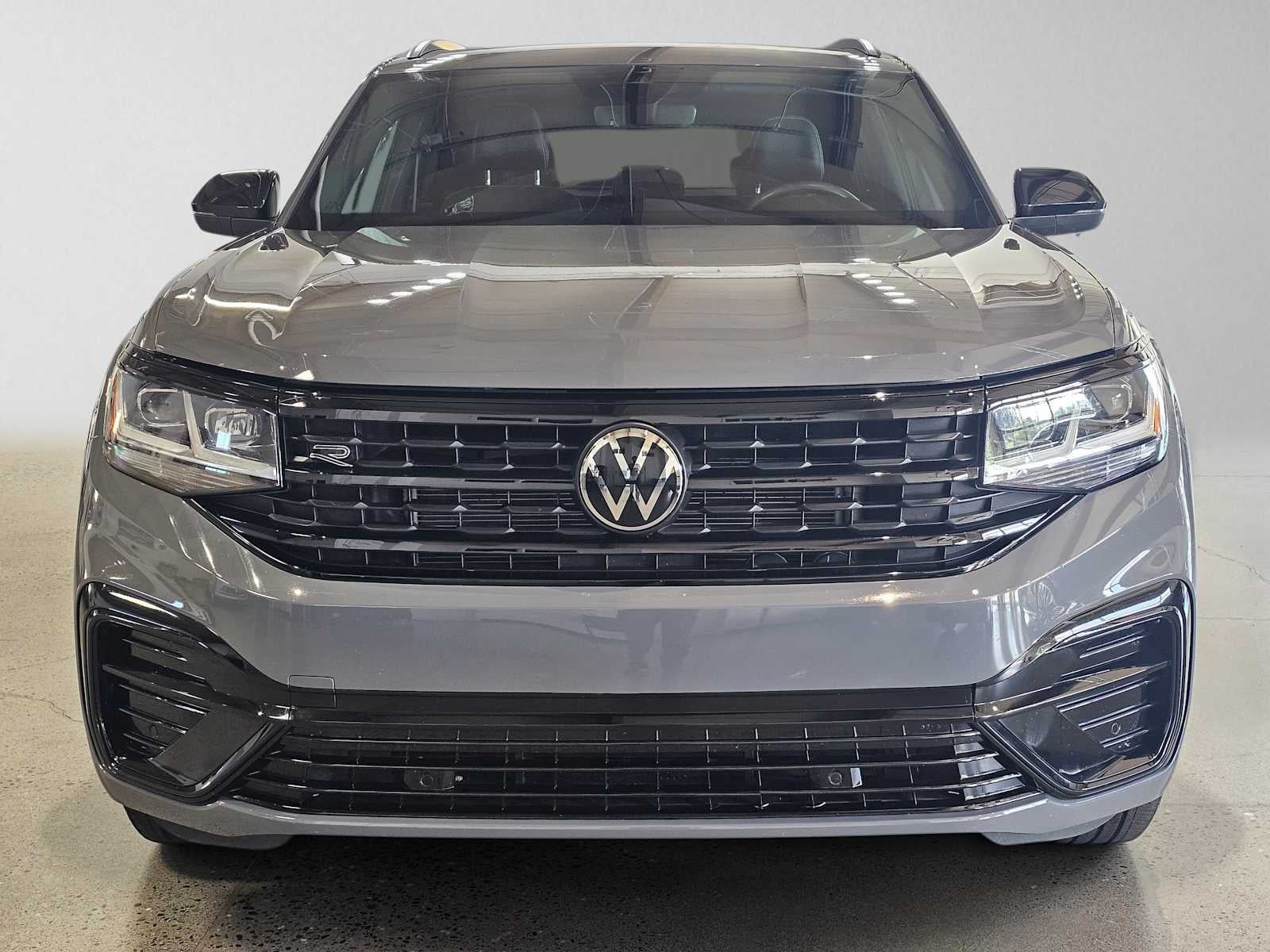 2023 Volkswagen Atlas Cross Sport 3.6L V6 SEL R-Line Black 4MOTION