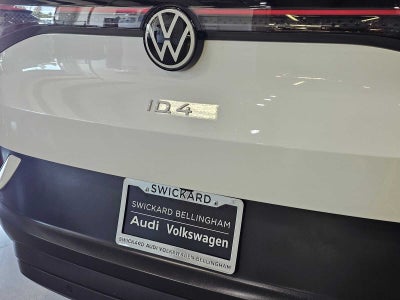 2023 Volkswagen ID.4 Pro S AWD w/SK On Battery