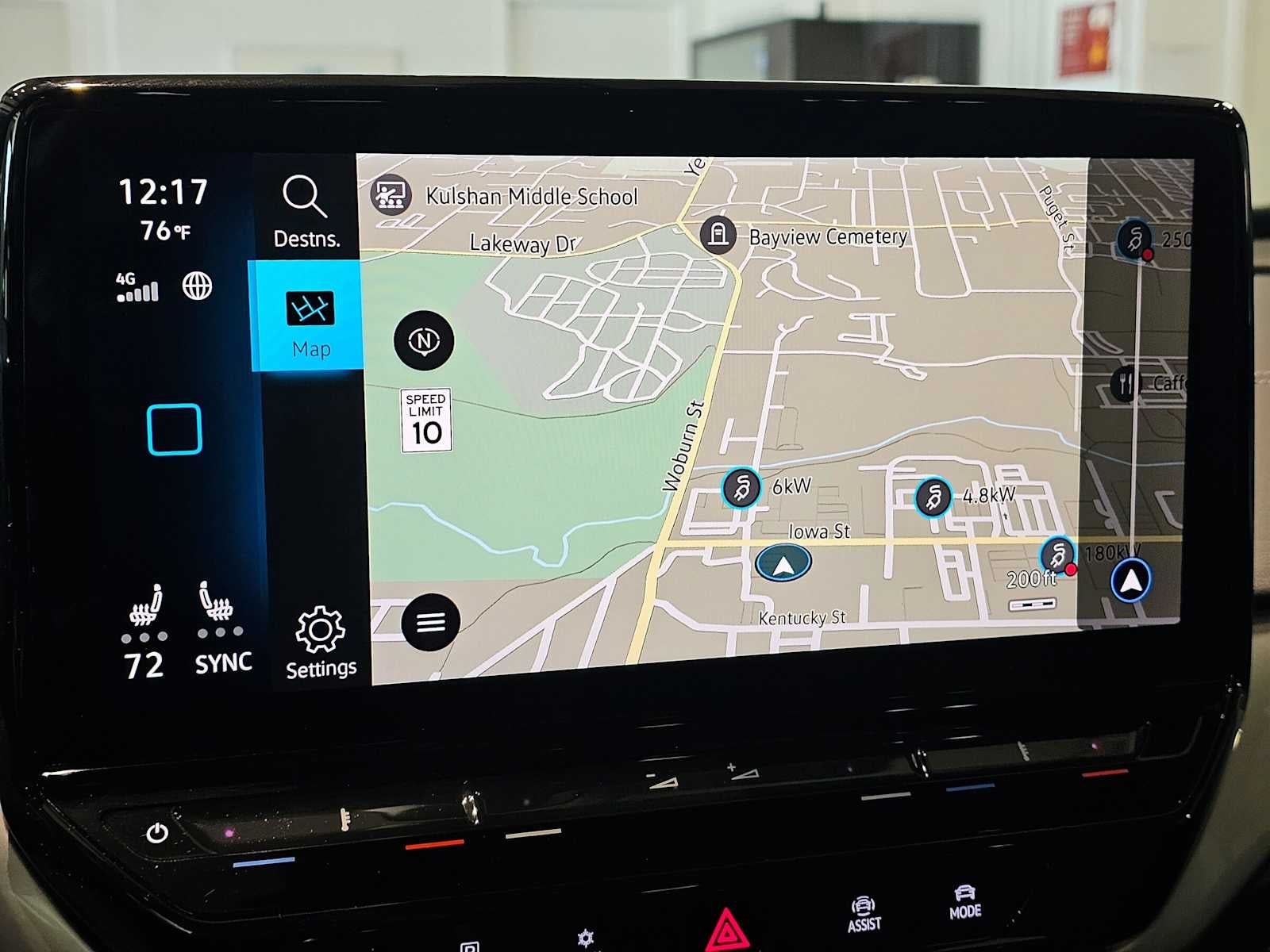 2023 Volkswagen ID.4 Pro S AWD w/SK On Battery