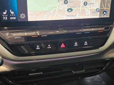 2023 Volkswagen ID.4 Pro S AWD w/SK On Battery