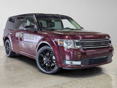 2019 Ford Flex SEL FWD