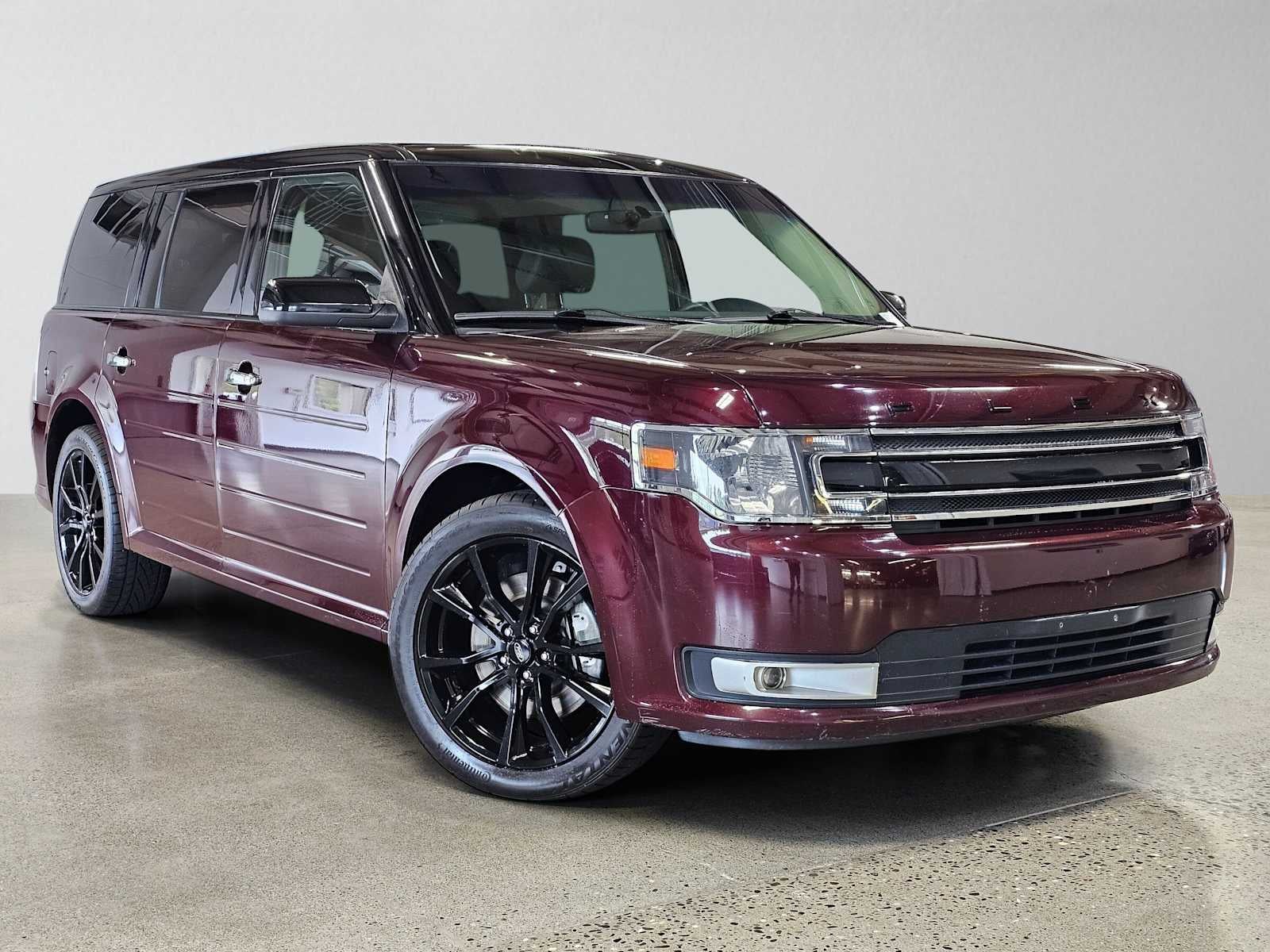 2019 Ford Flex SEL FWD