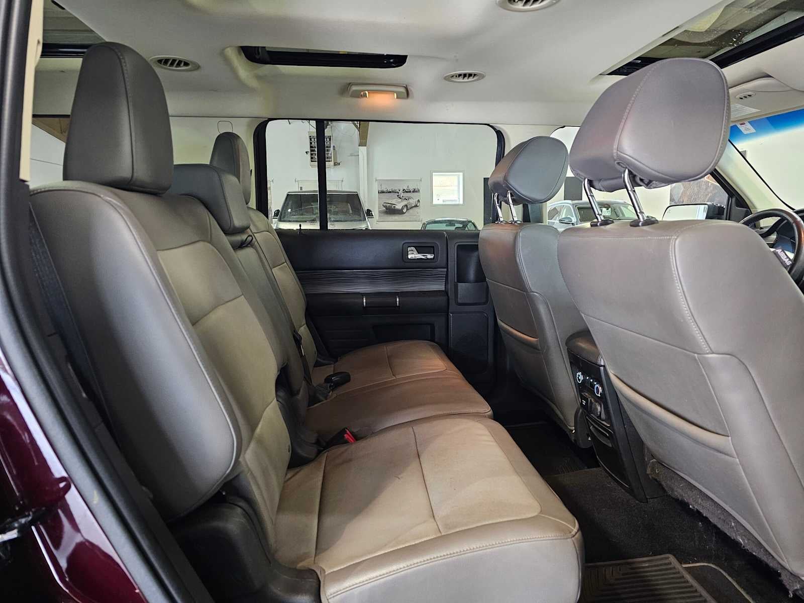 2019 Ford Flex SEL FWD