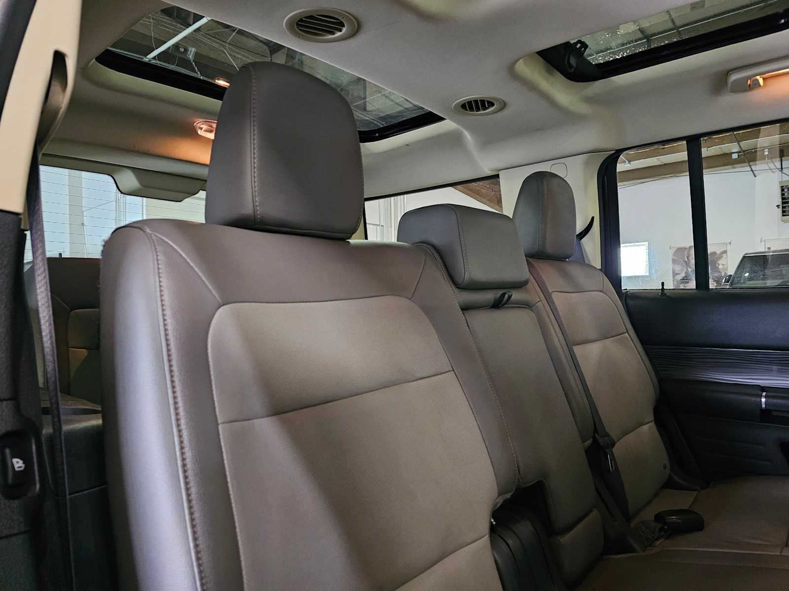 2019 Ford Flex SEL FWD