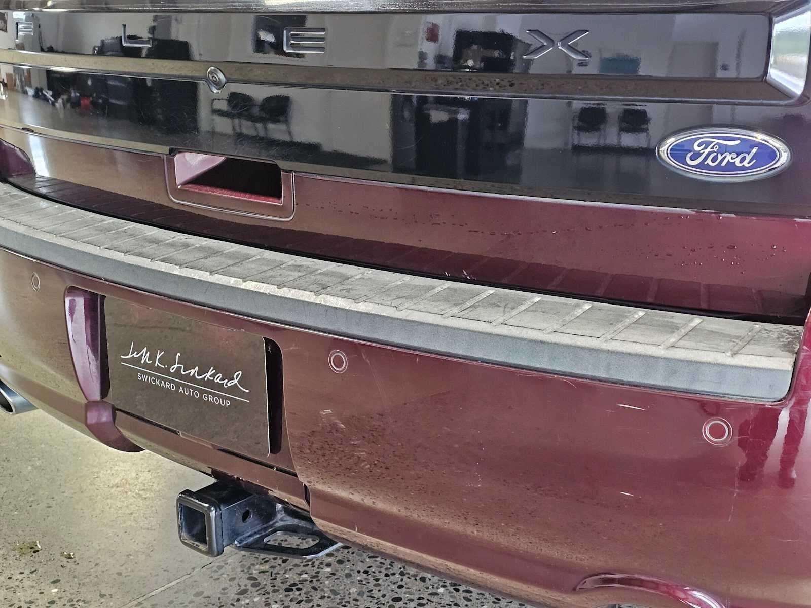2019 Ford Flex SEL FWD