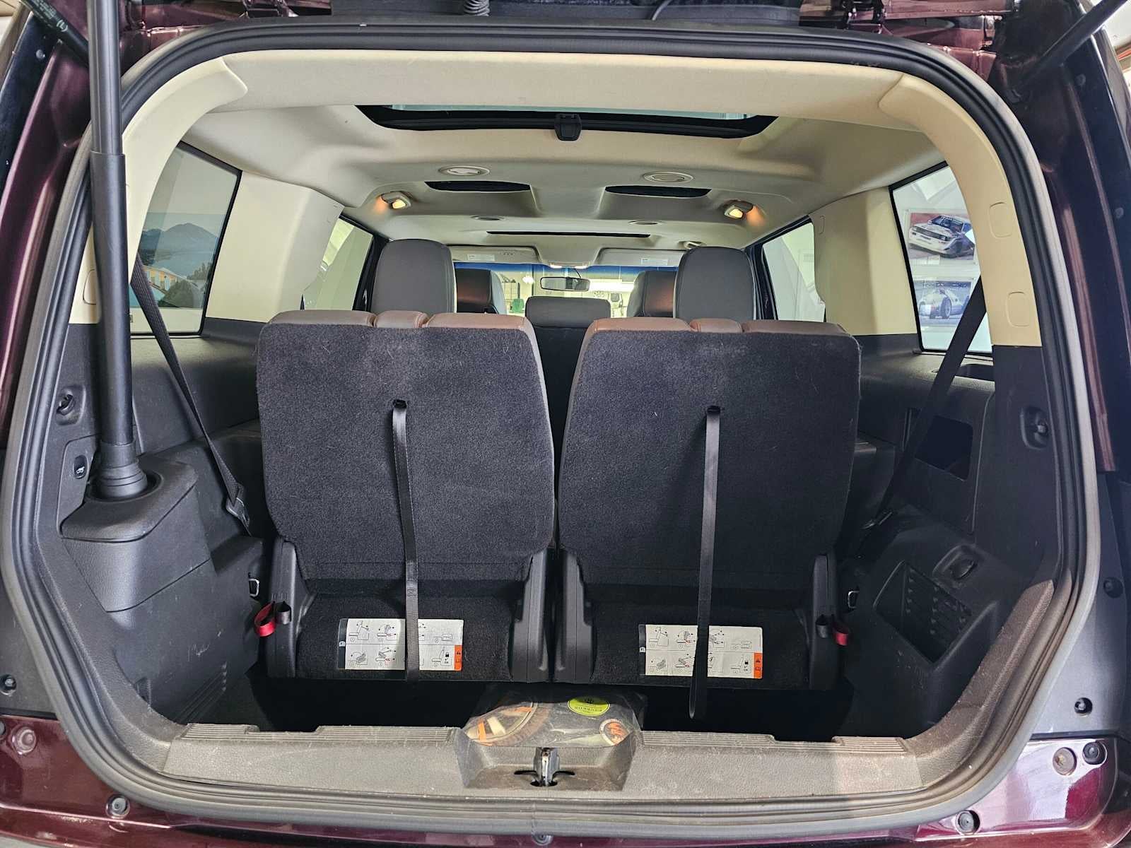 2019 Ford Flex SEL FWD