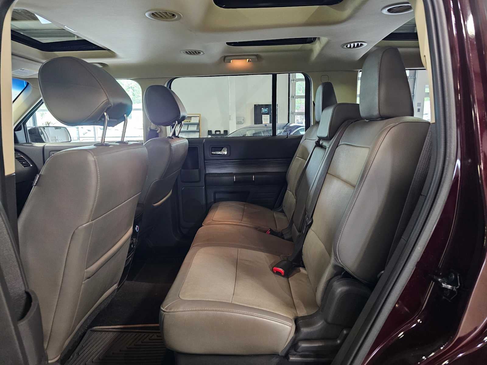 2019 Ford Flex SEL FWD