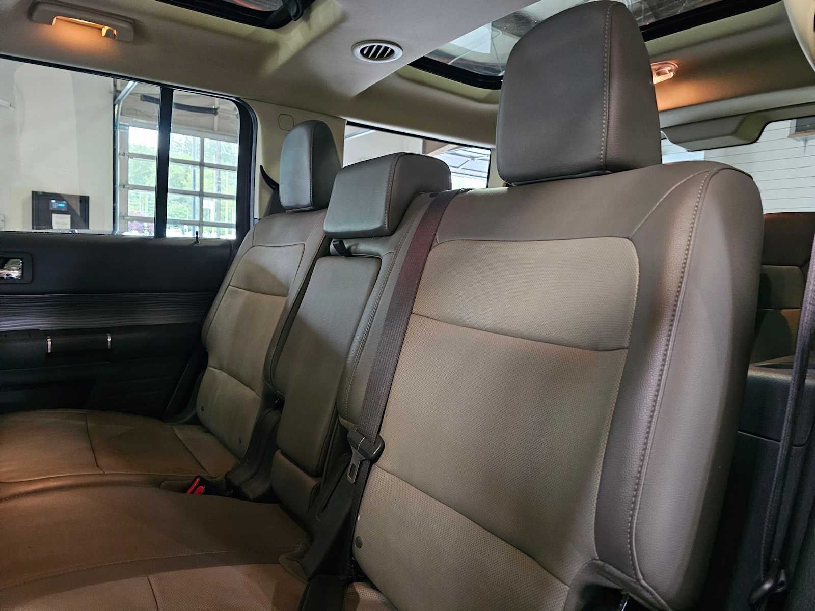 2019 Ford Flex SEL FWD