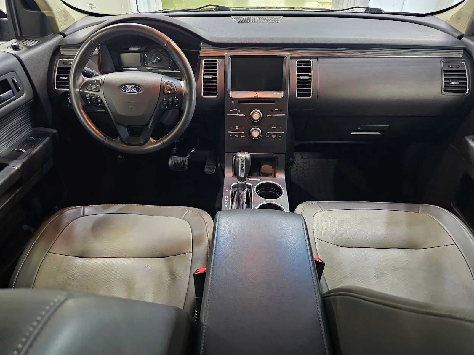 2019 Ford Flex SEL FWD