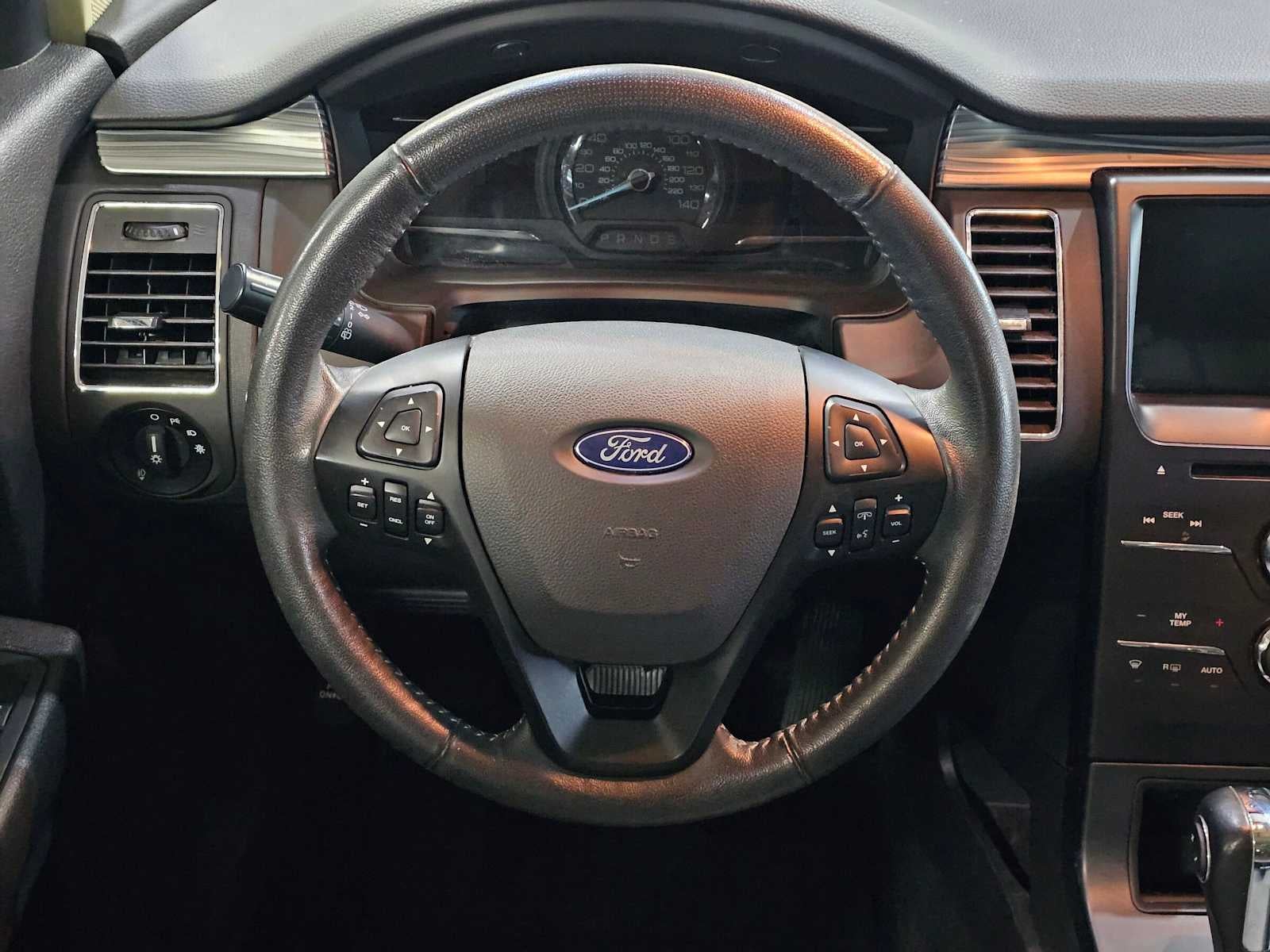 2019 Ford Flex SEL FWD
