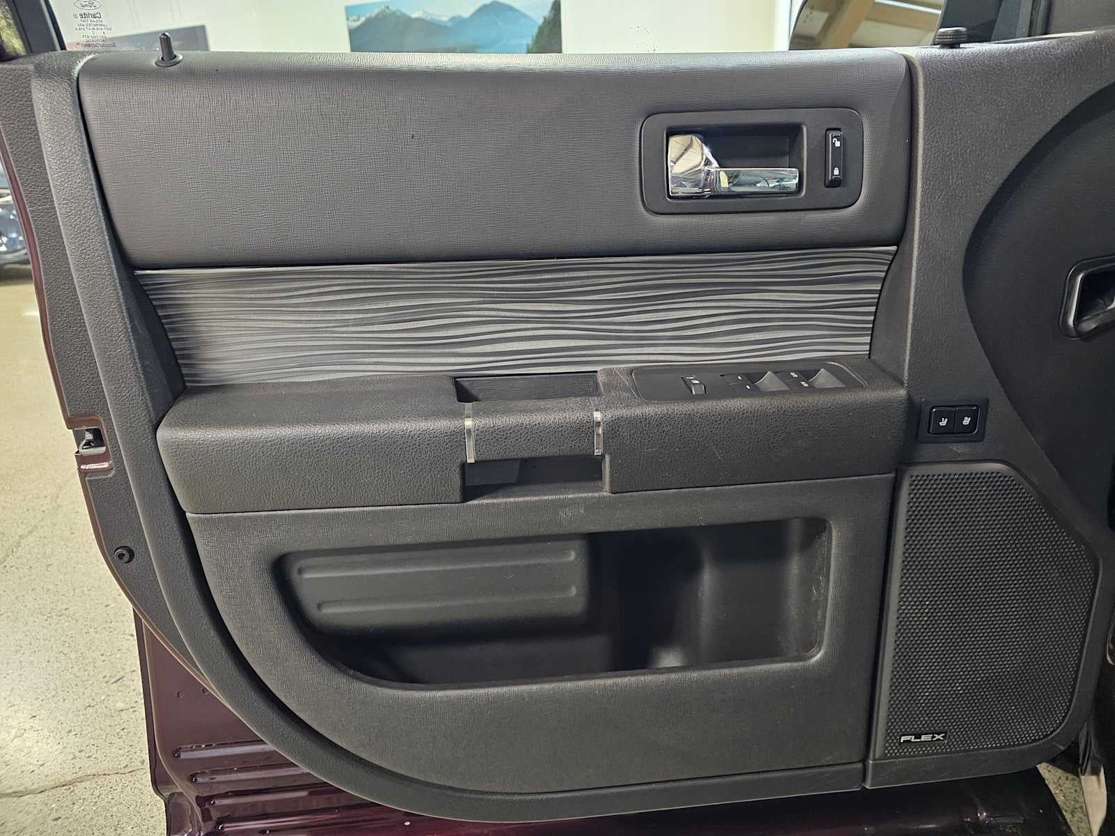 2019 Ford Flex SEL FWD