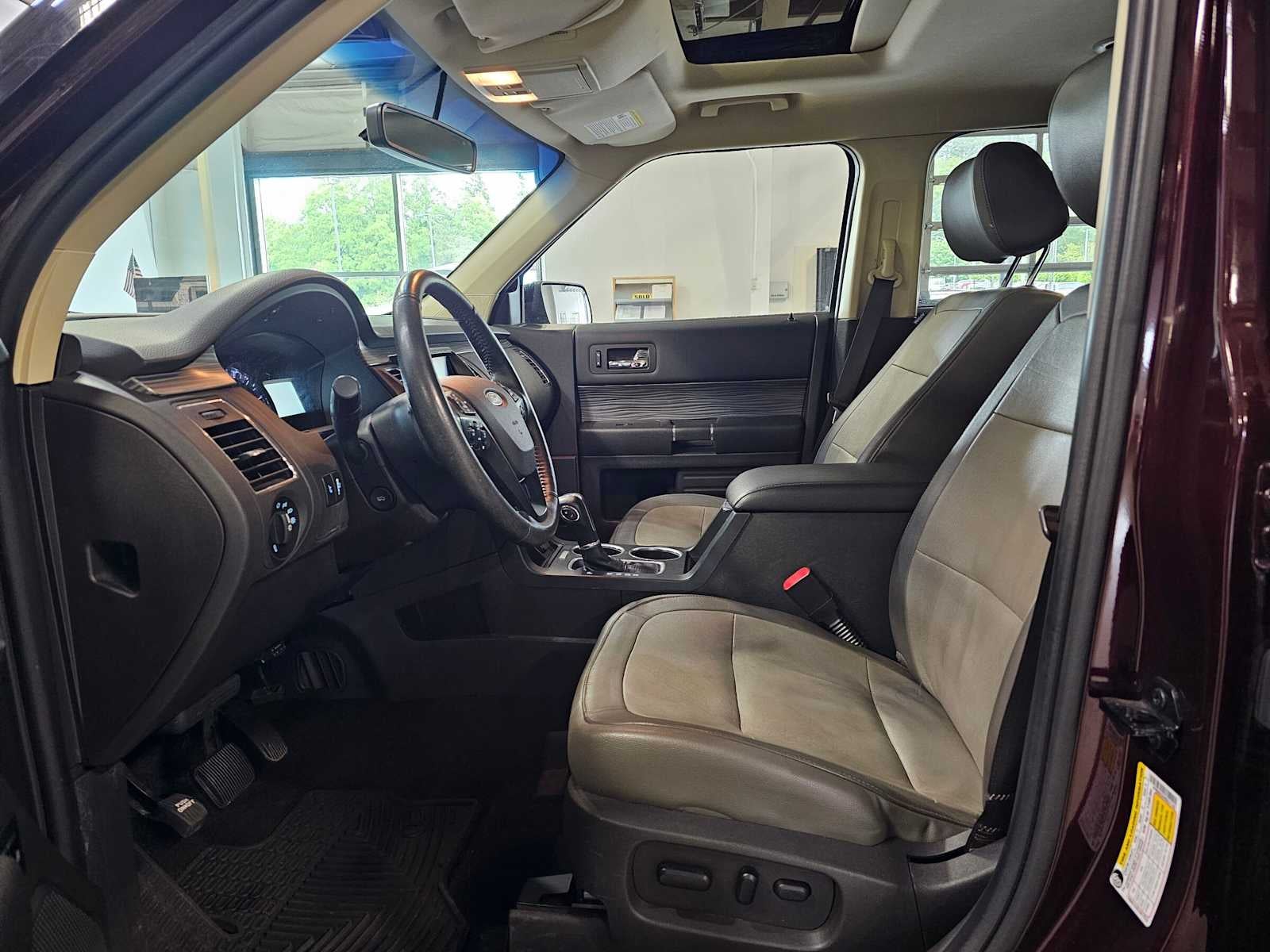 2019 Ford Flex SEL FWD