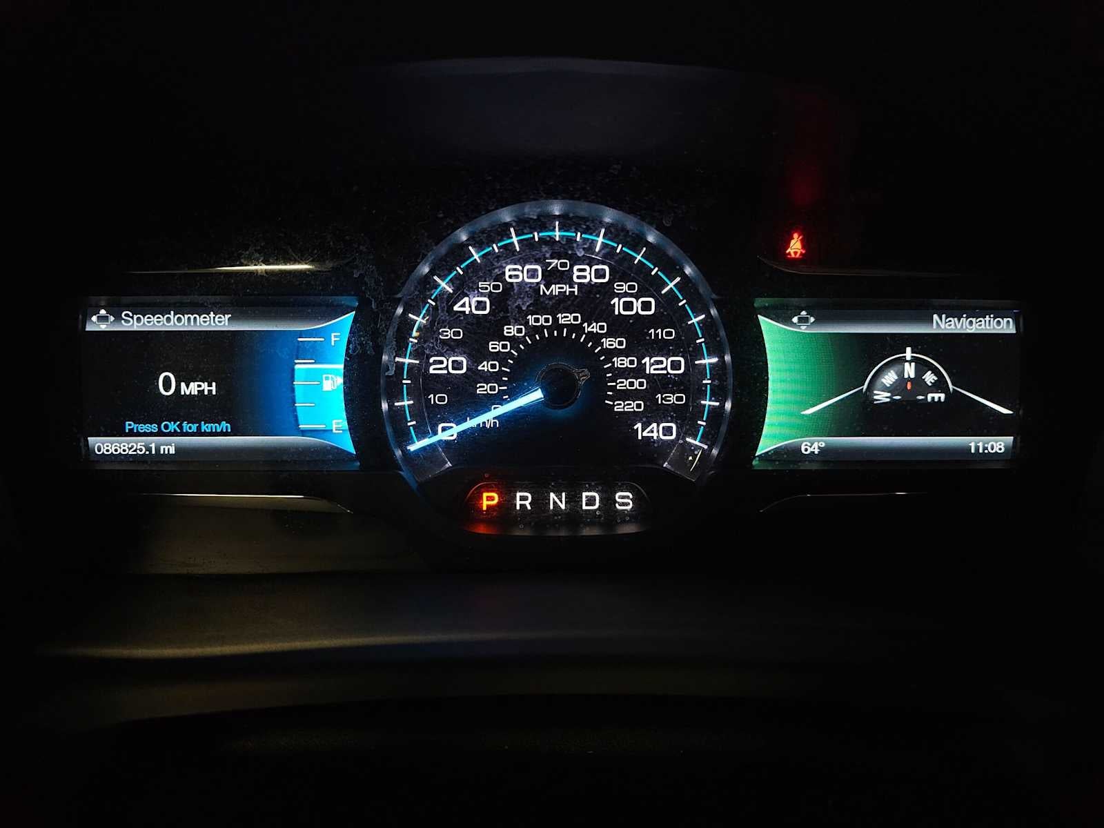 2019 Ford Flex SEL FWD
