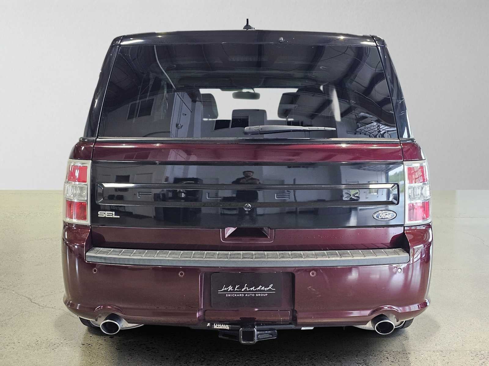 2019 Ford Flex SEL FWD