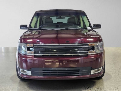 2019 Ford Flex SEL FWD