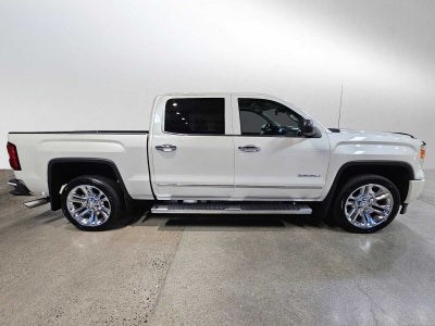 2014 GMC Sierra 1500 4WD Crew Cab 143.5 Denali