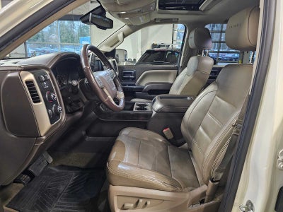 2014 GMC Sierra 1500 4WD Crew Cab 143.5 Denali