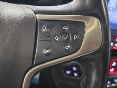 2014 GMC Sierra 1500 4WD Crew Cab 143.5 Denali