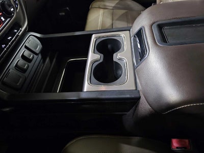 2014 GMC Sierra 1500 4WD Crew Cab 143.5 Denali