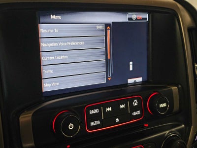 2014 GMC Sierra 1500 4WD Crew Cab 143.5 Denali