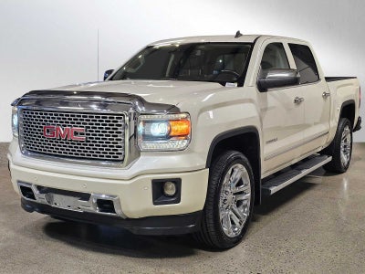 2014 GMC Sierra 1500 4WD Crew Cab 143.5 Denali