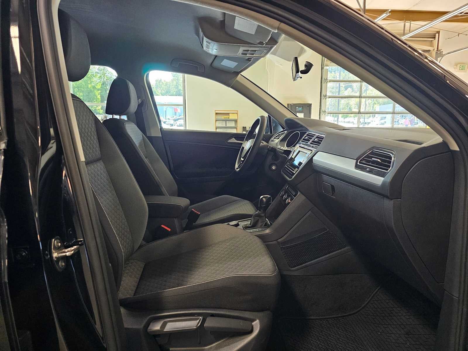 2021 Volkswagen Tiguan 2.0T S 4MOTION