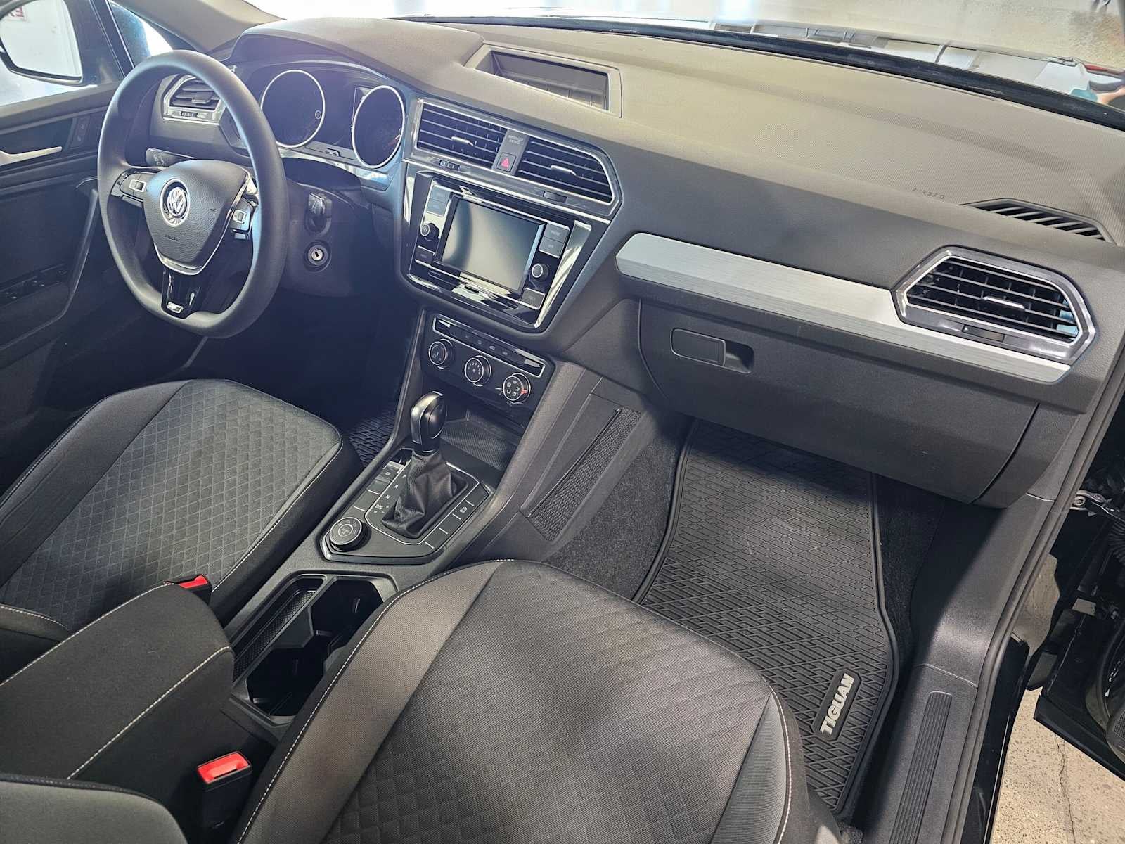 2021 Volkswagen Tiguan 2.0T S 4MOTION