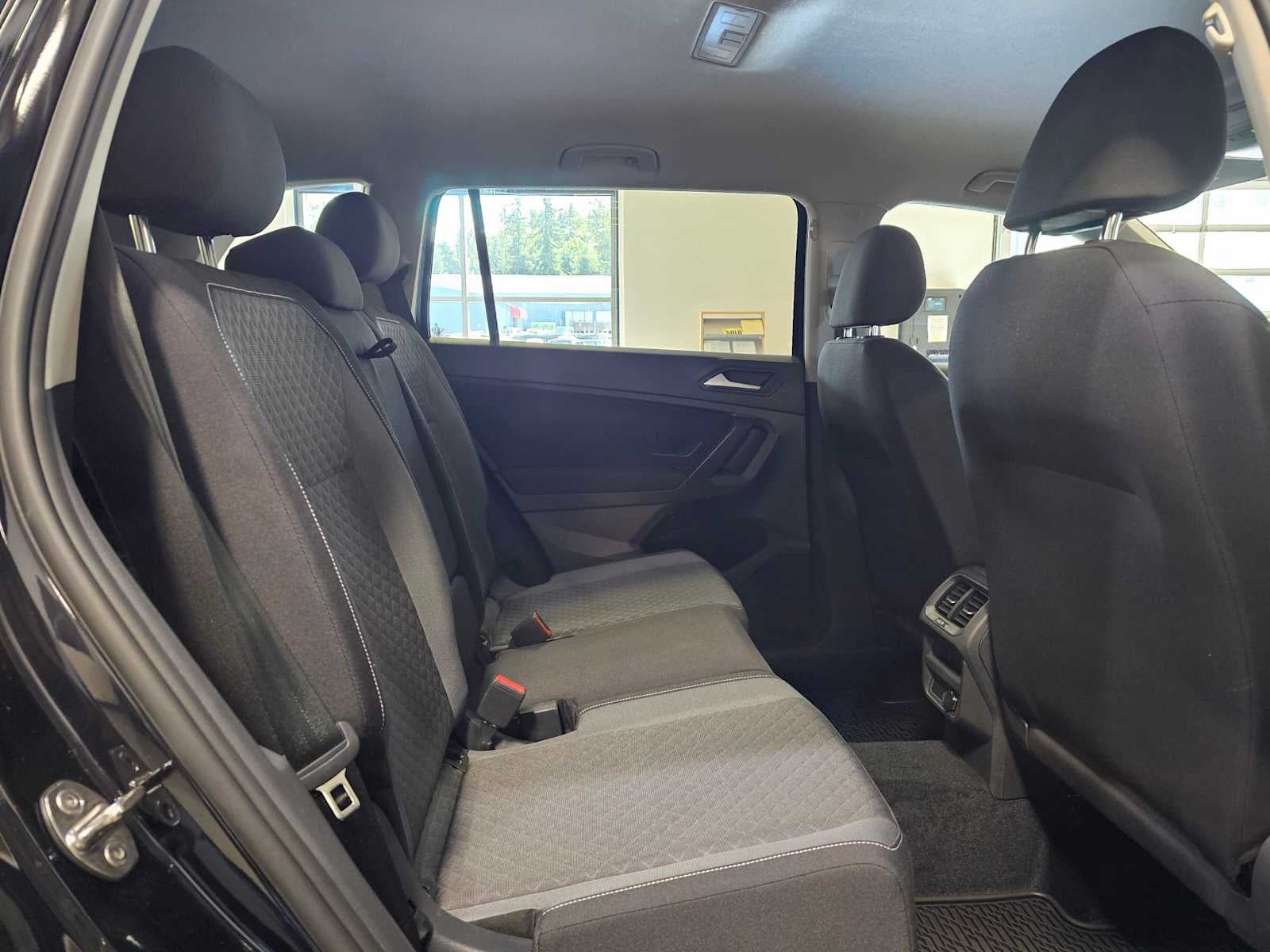 2021 Volkswagen Tiguan 2.0T S 4MOTION