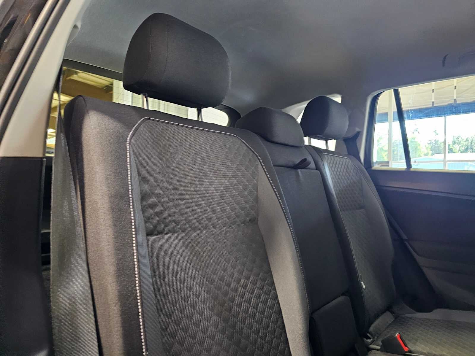 2021 Volkswagen Tiguan 2.0T S 4MOTION