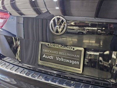 2021 Volkswagen Tiguan 2.0T S 4MOTION