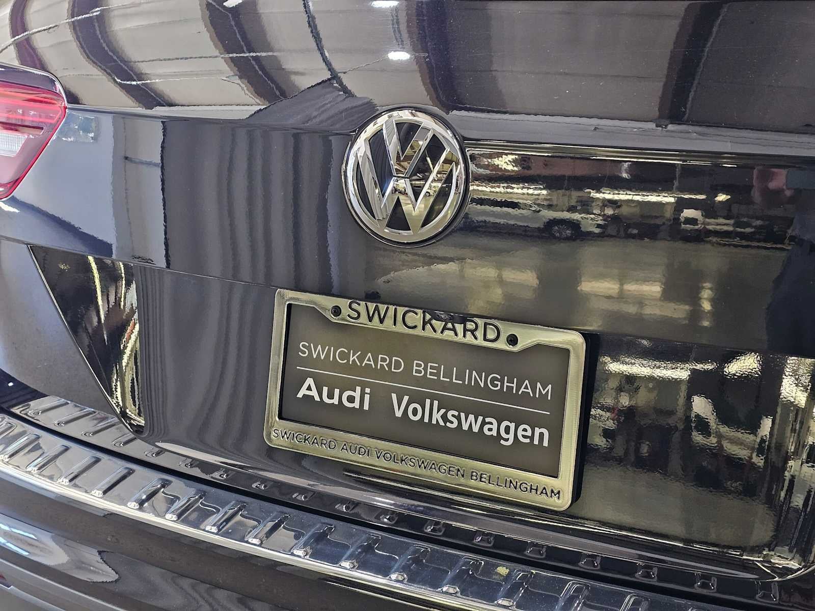 2021 Volkswagen Tiguan 2.0T S 4MOTION