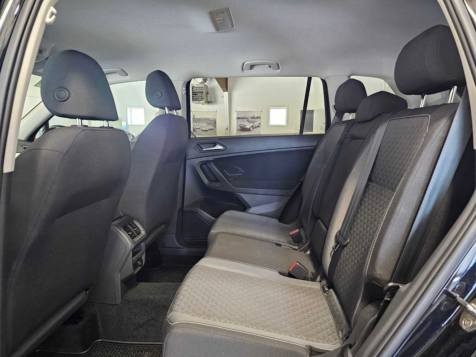 2021 Volkswagen Tiguan 2.0T S 4MOTION