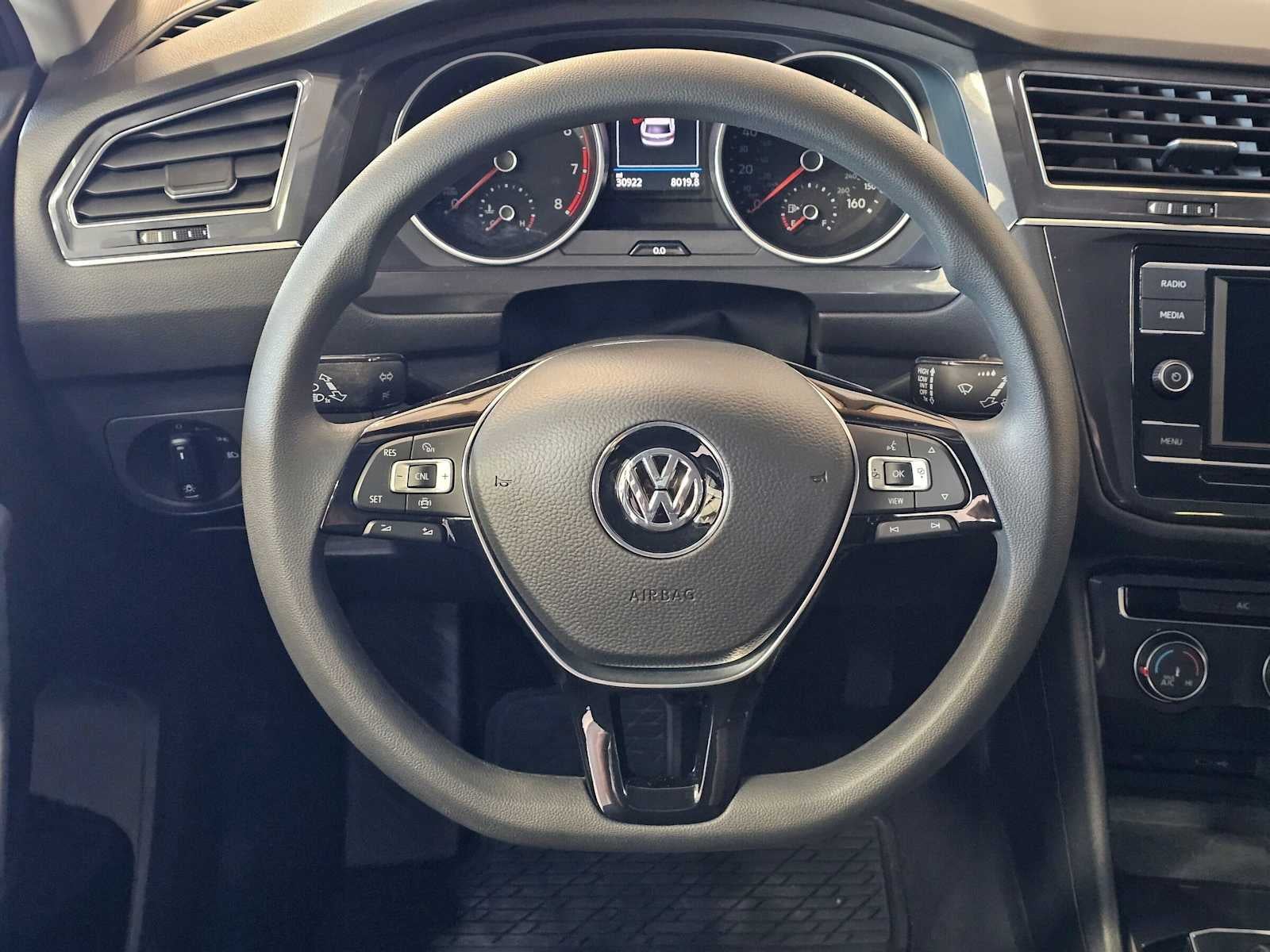 2021 Volkswagen Tiguan 2.0T S 4MOTION