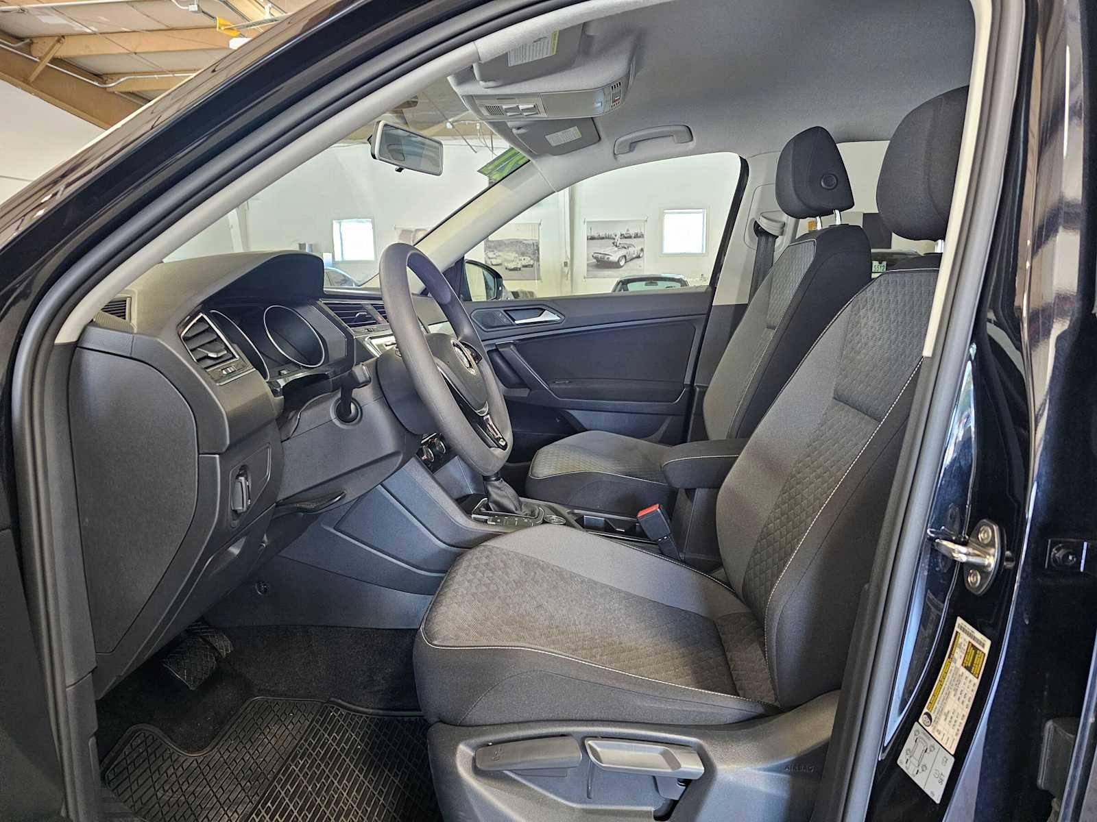 2021 Volkswagen Tiguan 2.0T S 4MOTION