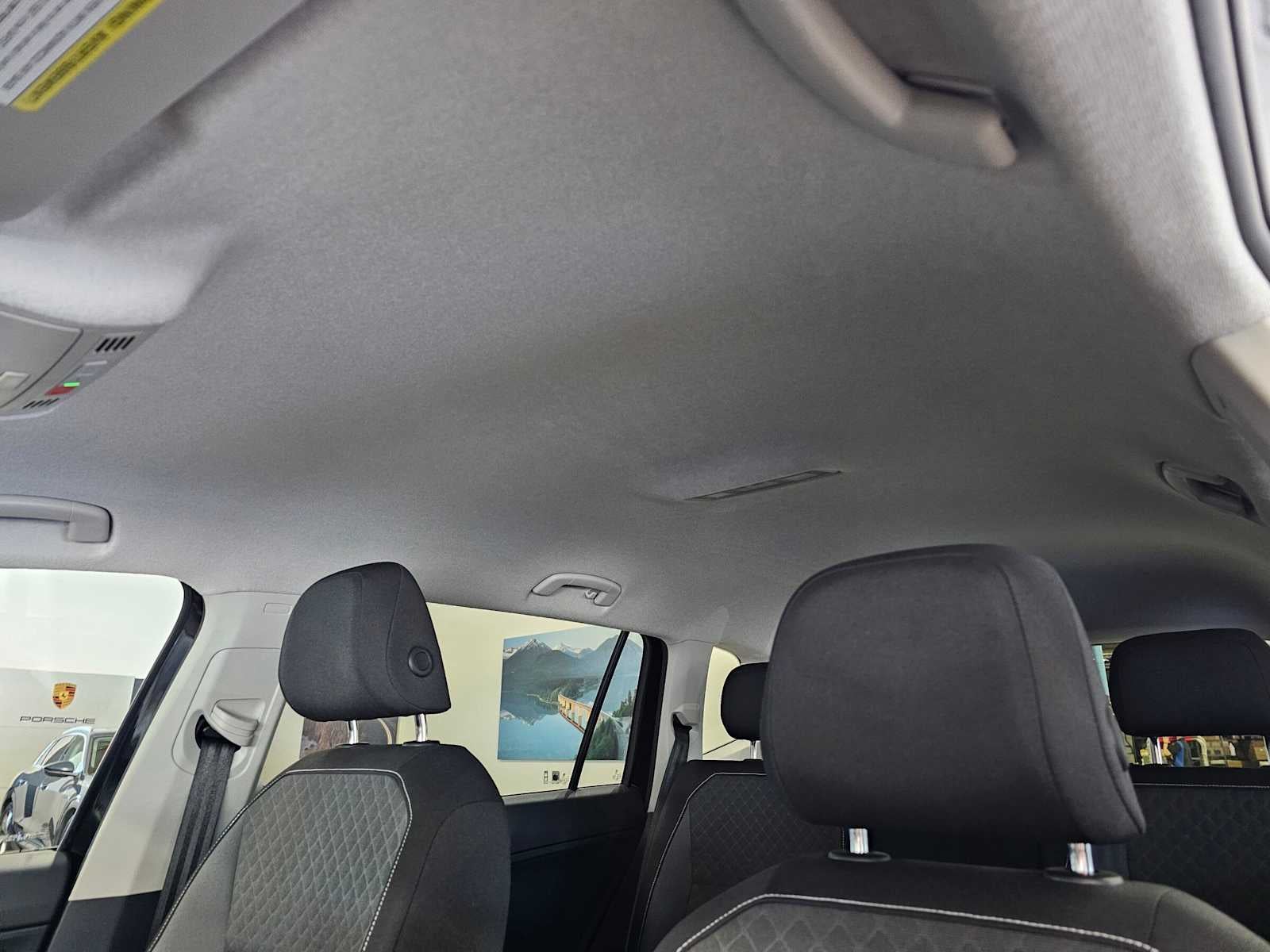 2021 Volkswagen Tiguan 2.0T S 4MOTION