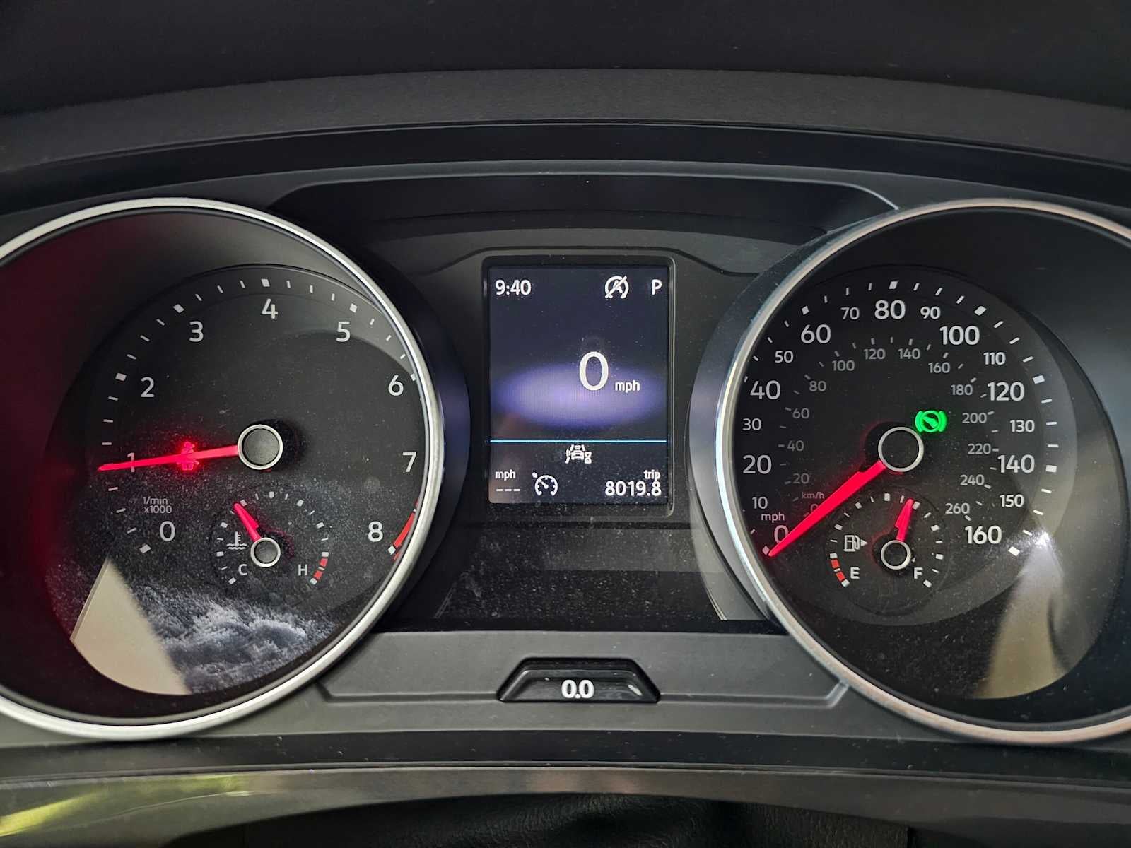 2021 Volkswagen Tiguan 2.0T S 4MOTION