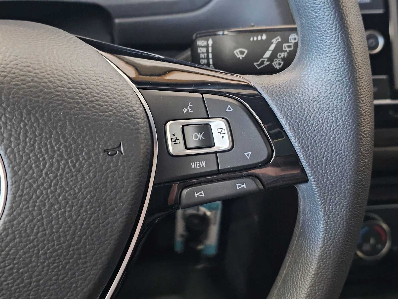2021 Volkswagen Tiguan 2.0T S 4MOTION