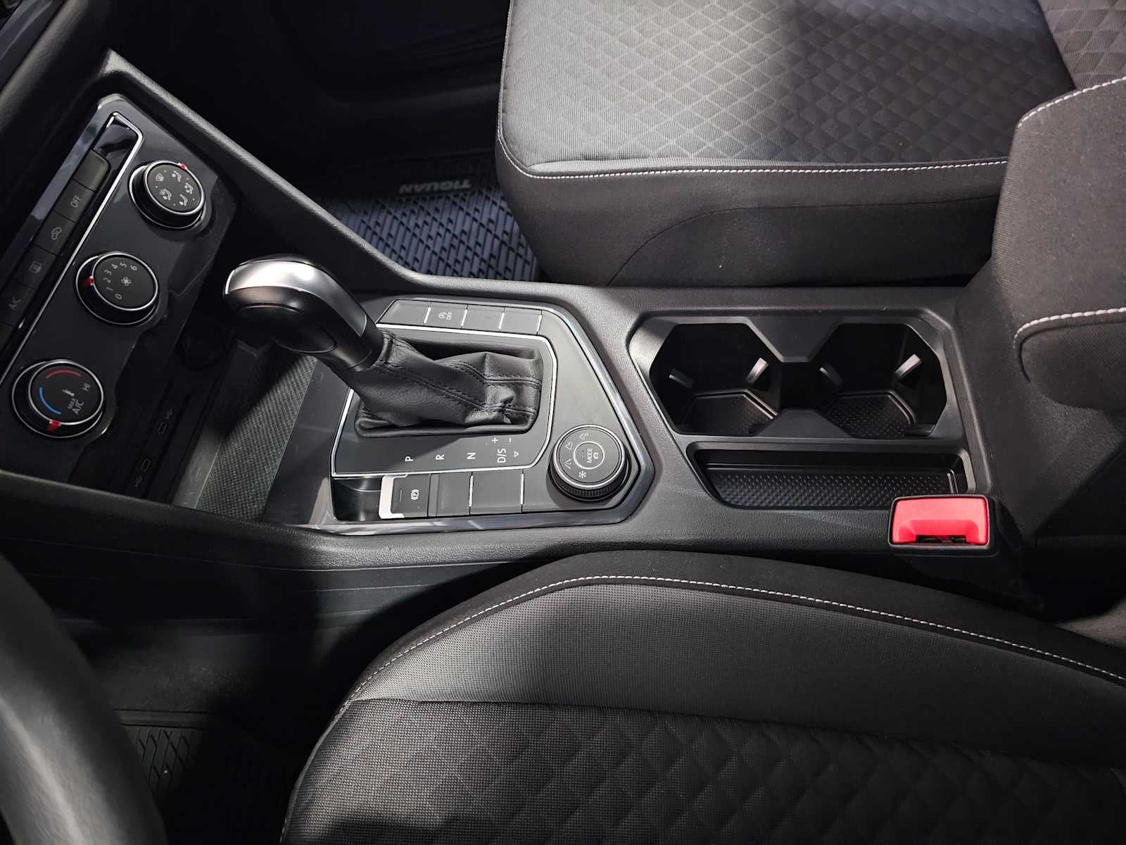 2021 Volkswagen Tiguan 2.0T S 4MOTION