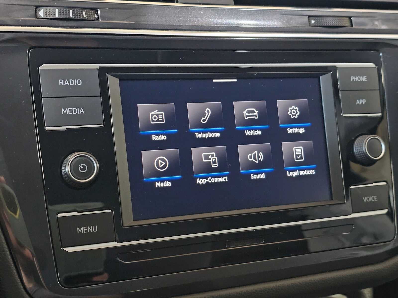 2021 Volkswagen Tiguan 2.0T S 4MOTION
