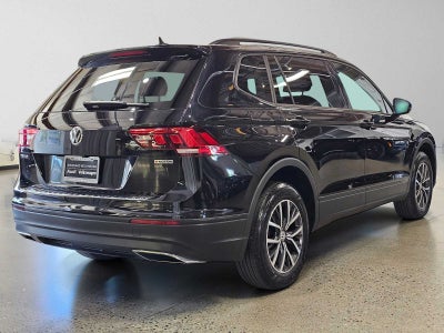 2021 Volkswagen Tiguan 2.0T S 4MOTION
