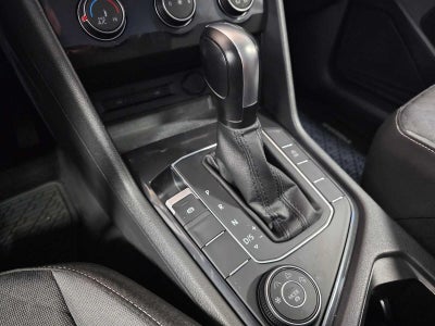 2021 Volkswagen Tiguan 2.0T S 4MOTION
