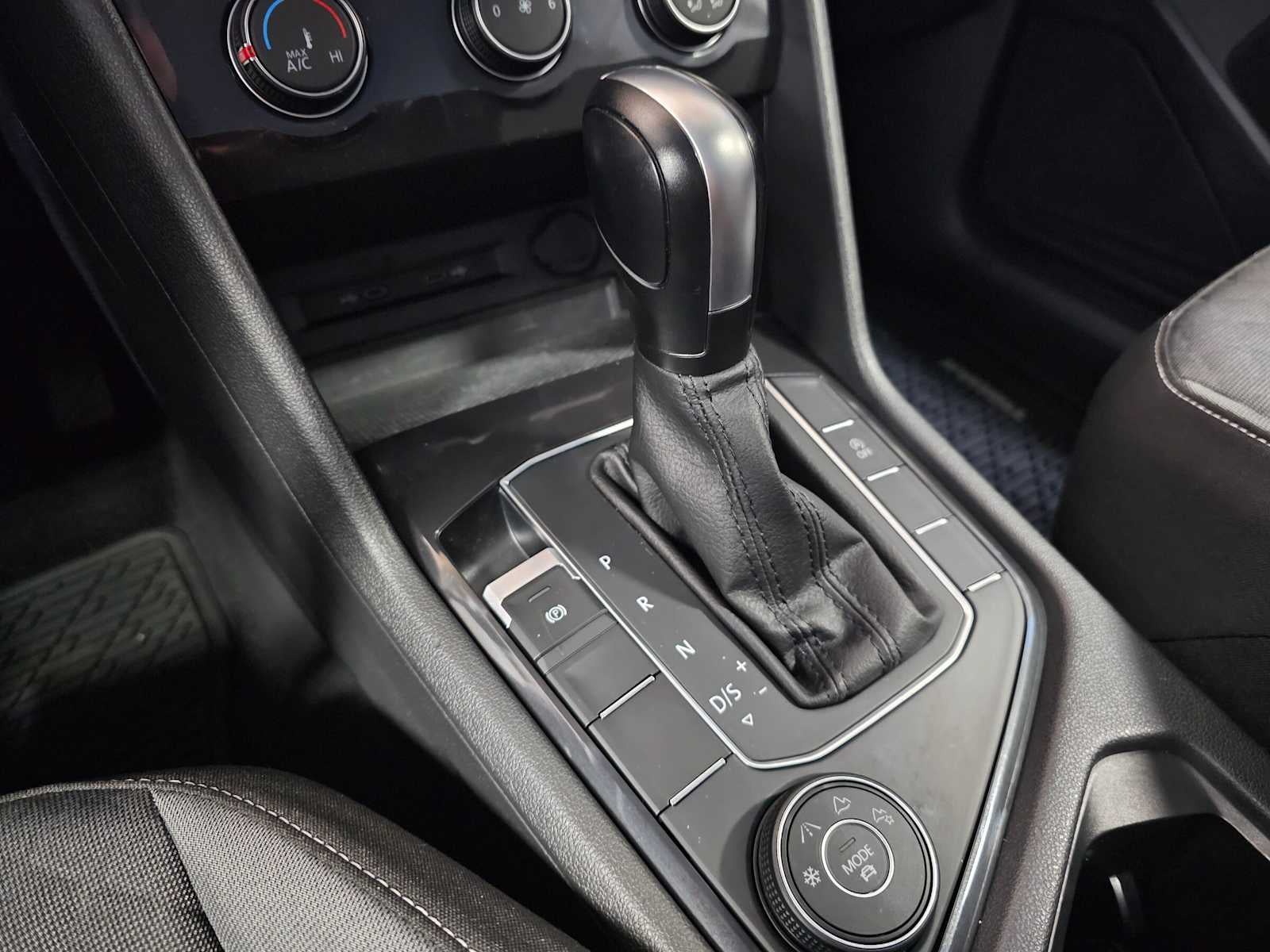 2021 Volkswagen Tiguan 2.0T S 4MOTION