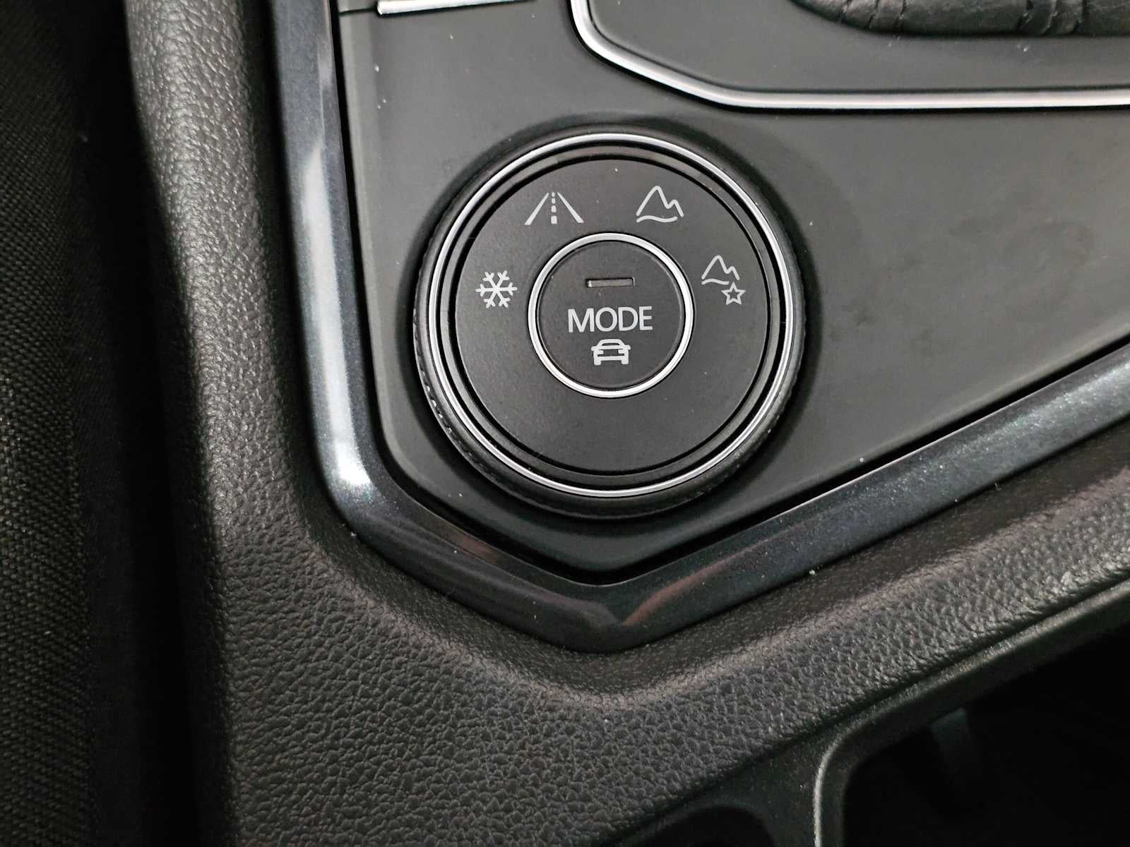 2021 Volkswagen Tiguan 2.0T S 4MOTION