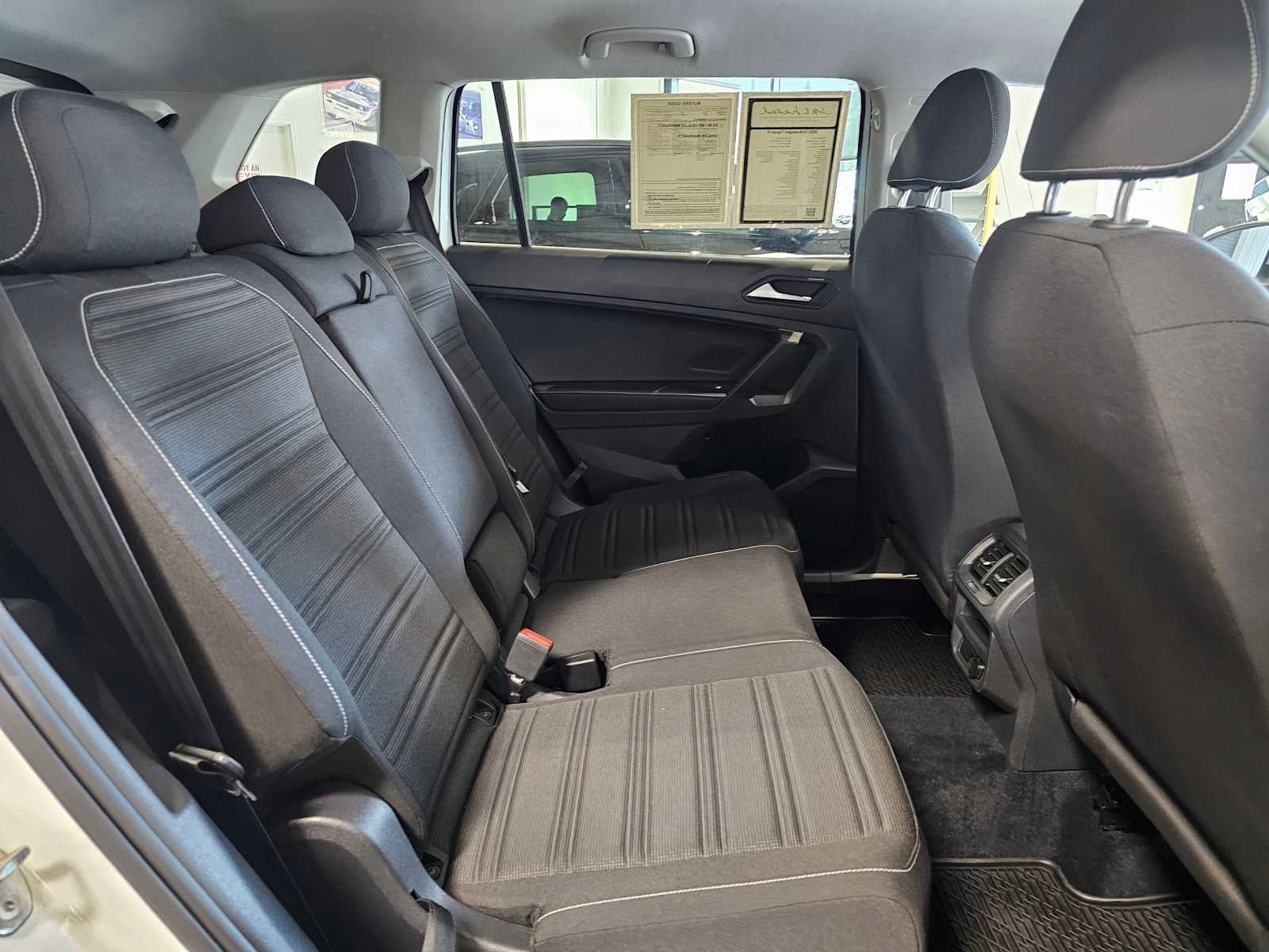 2022 Volkswagen Tiguan 2.0T S FWD