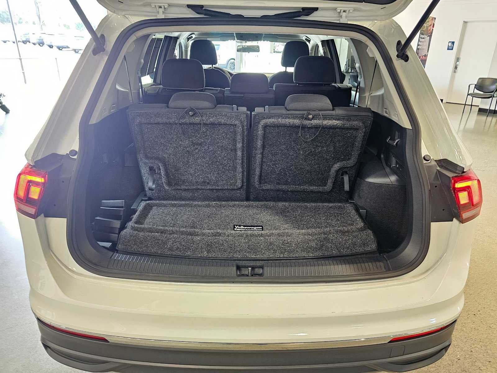 2022 Volkswagen Tiguan 2.0T S FWD