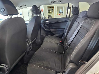 2022 Volkswagen Tiguan 2.0T S FWD