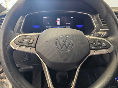 2022 Volkswagen Tiguan 2.0T S FWD