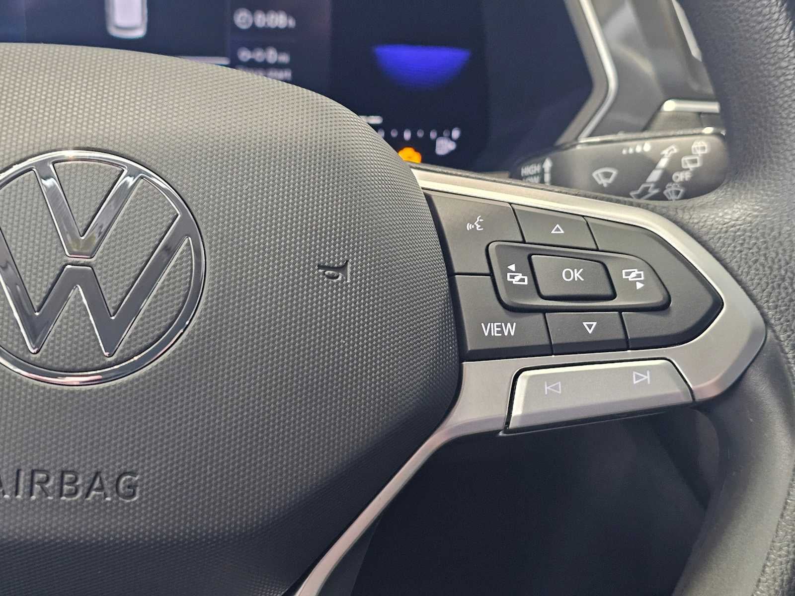 2022 Volkswagen Tiguan 2.0T S FWD