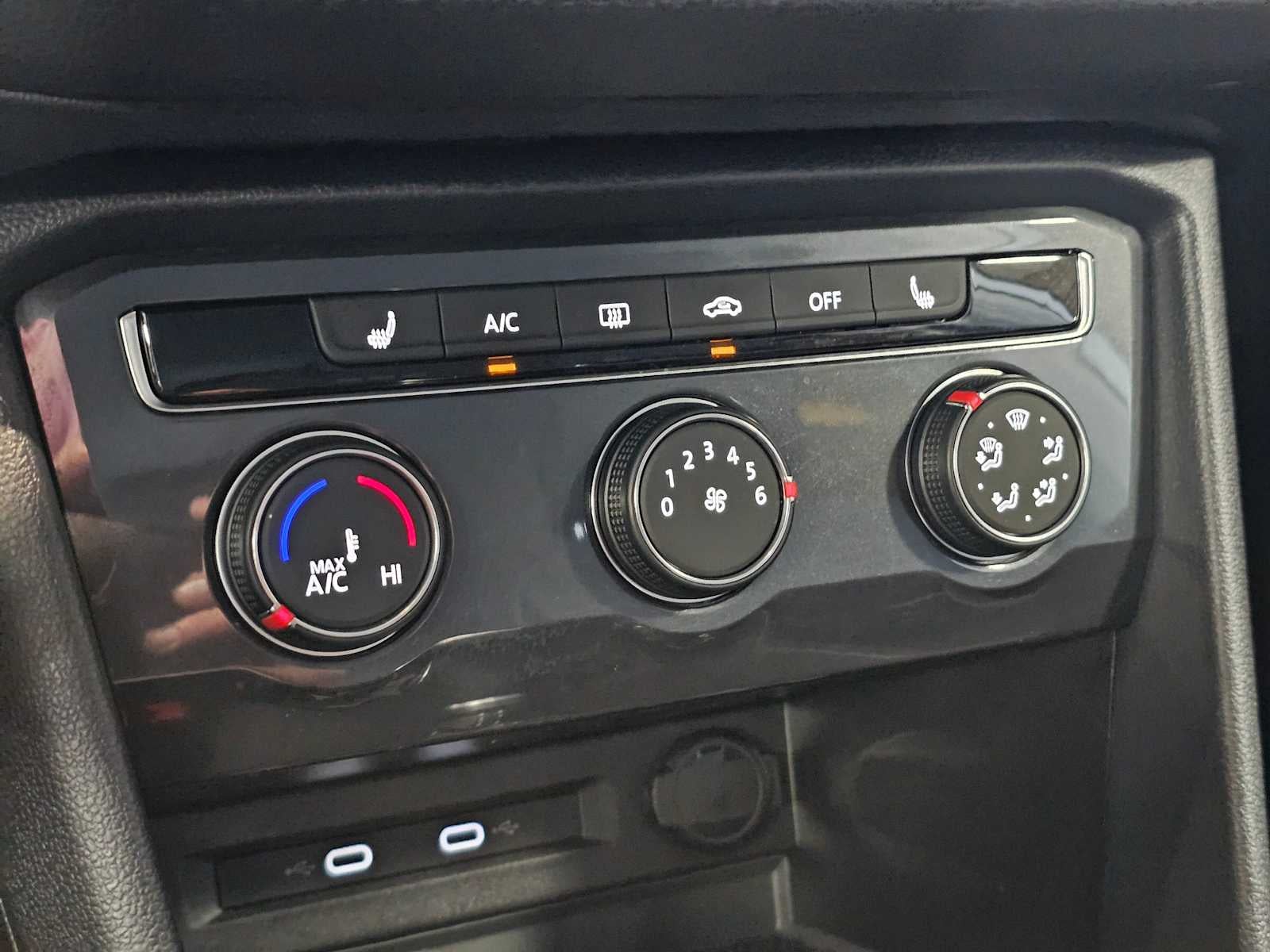 2022 Volkswagen Tiguan 2.0T S FWD